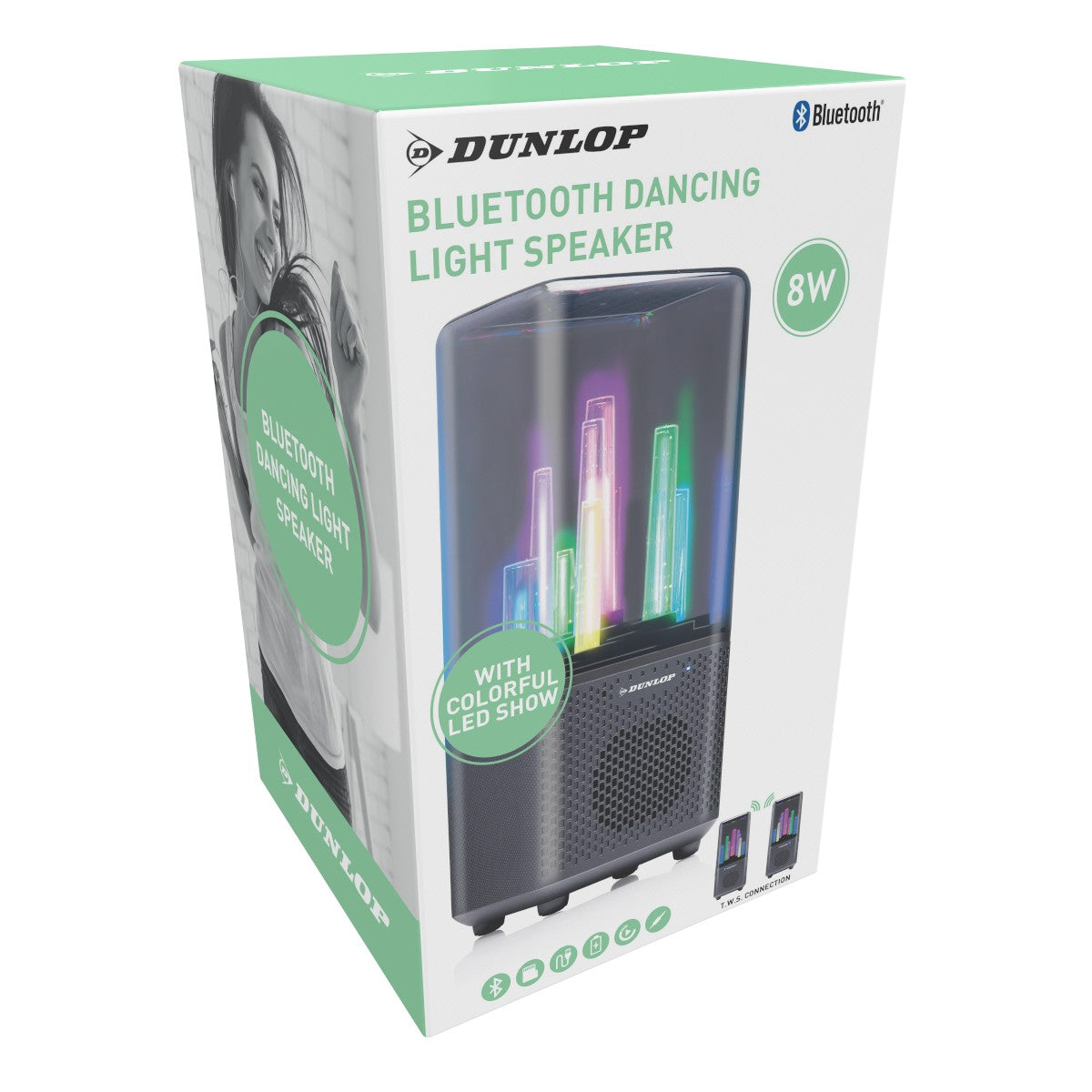 Speaker Bt Lighting