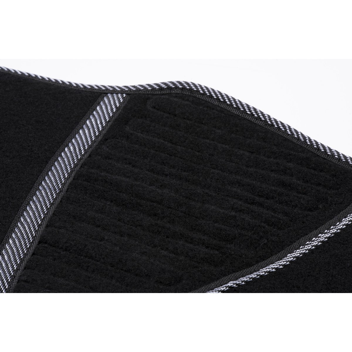 Car Mat Set 4Pcs 66X44Cm