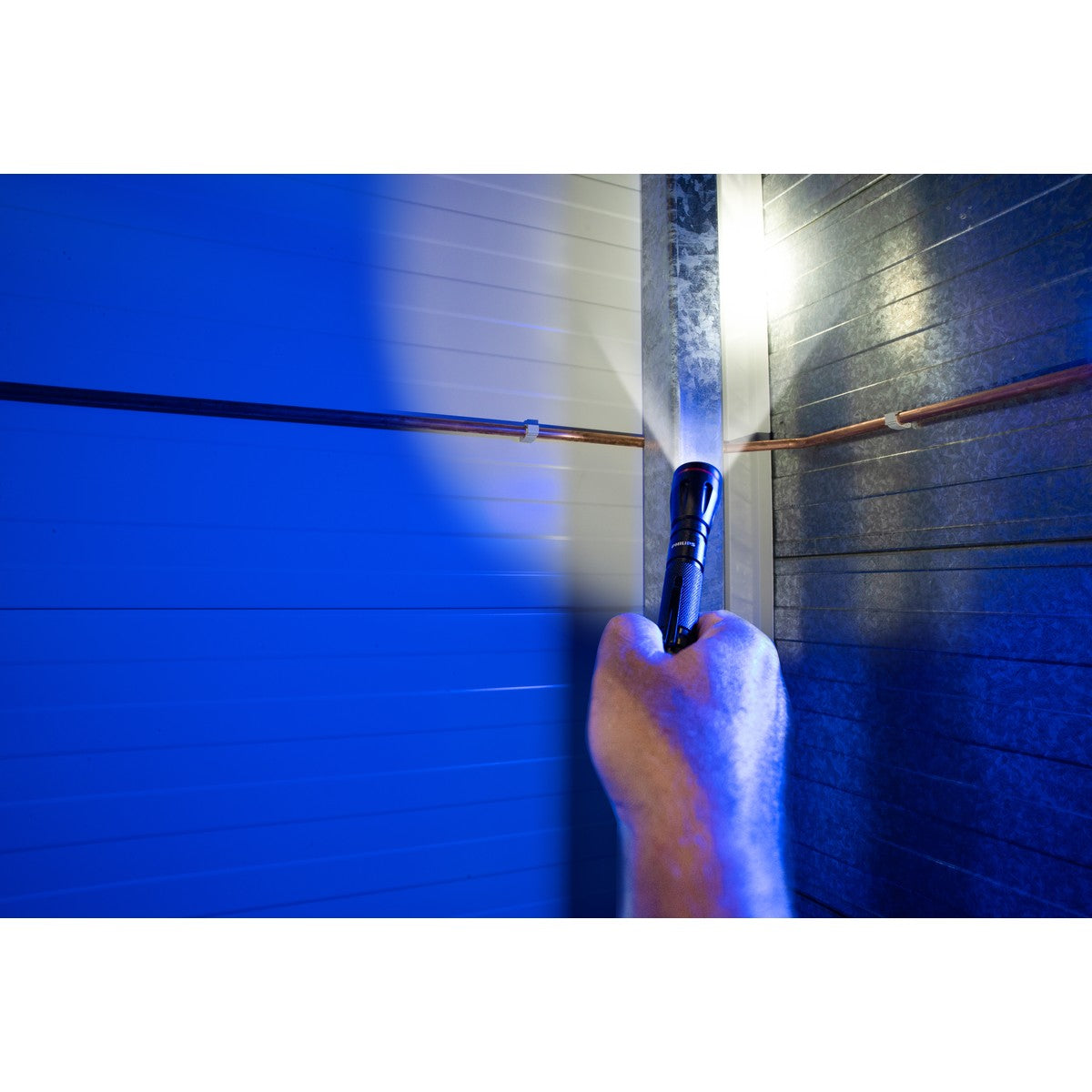 Flashlight 160Lm Ipx4