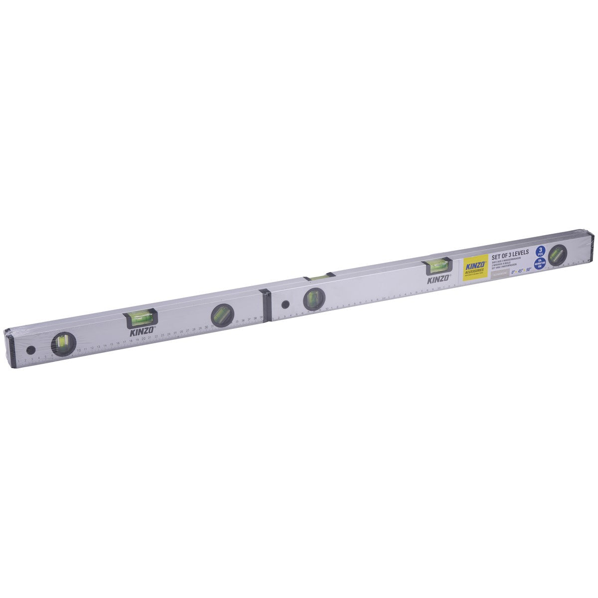 Level 3Pc 40. 60, 100 Cm