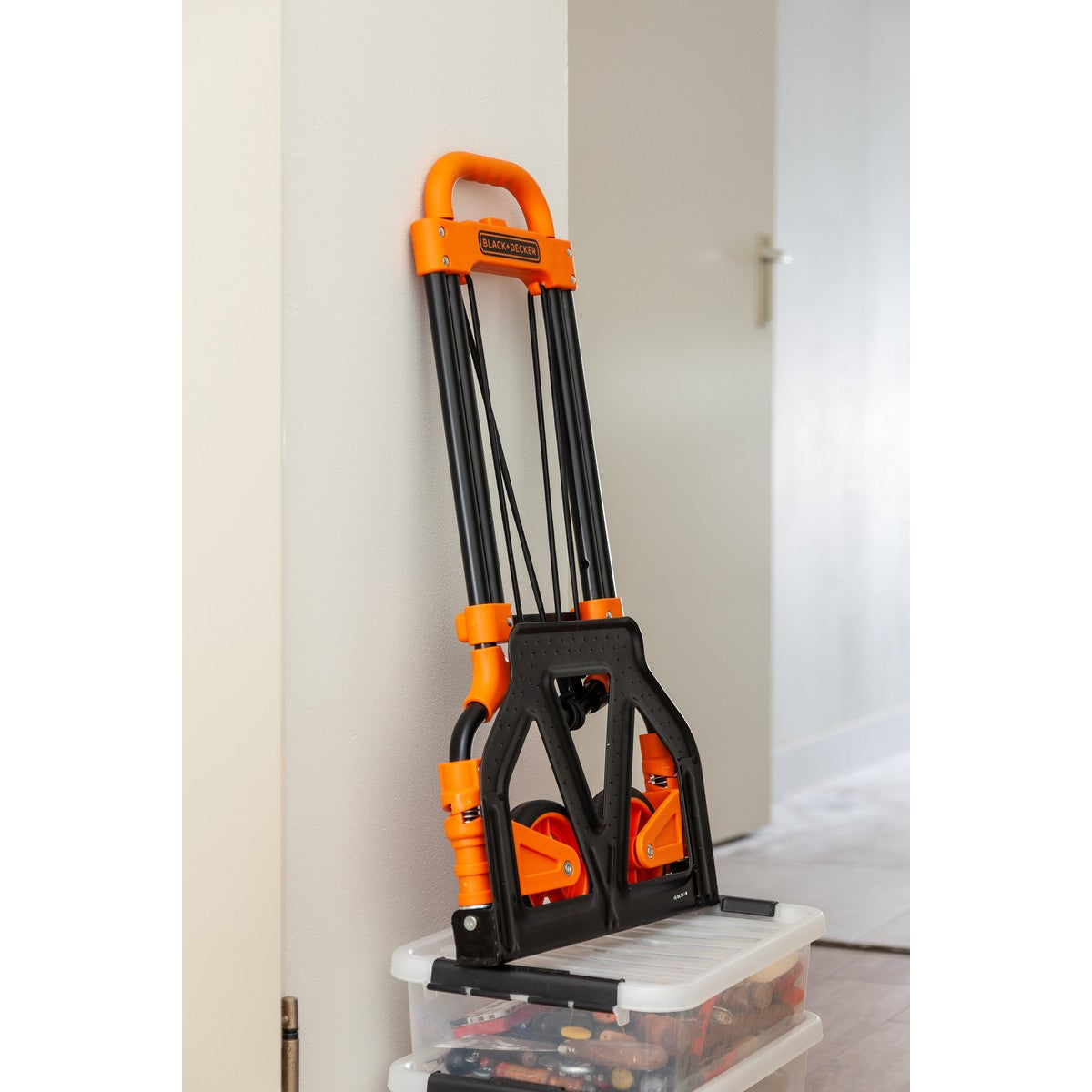 Hand Truck H200 Fold Max65Kg Pdq