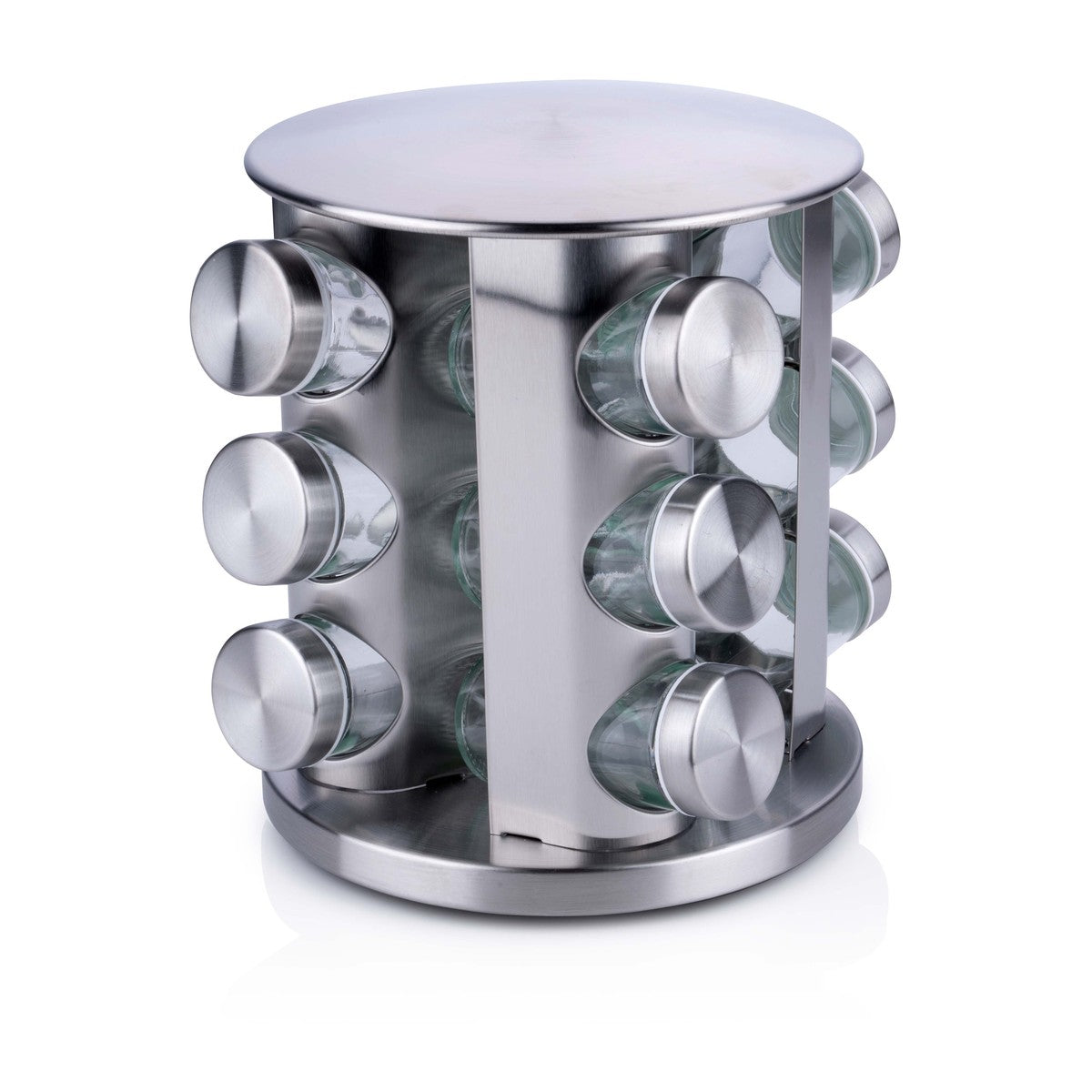Spice Rack 12Pc Revolving