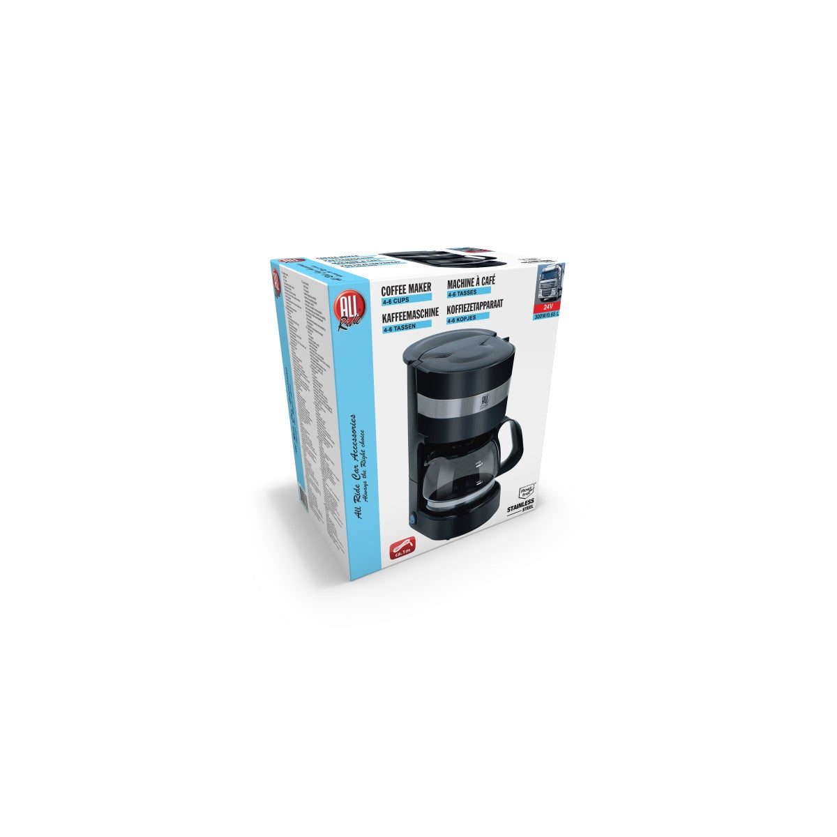 Coffee Maker 24V