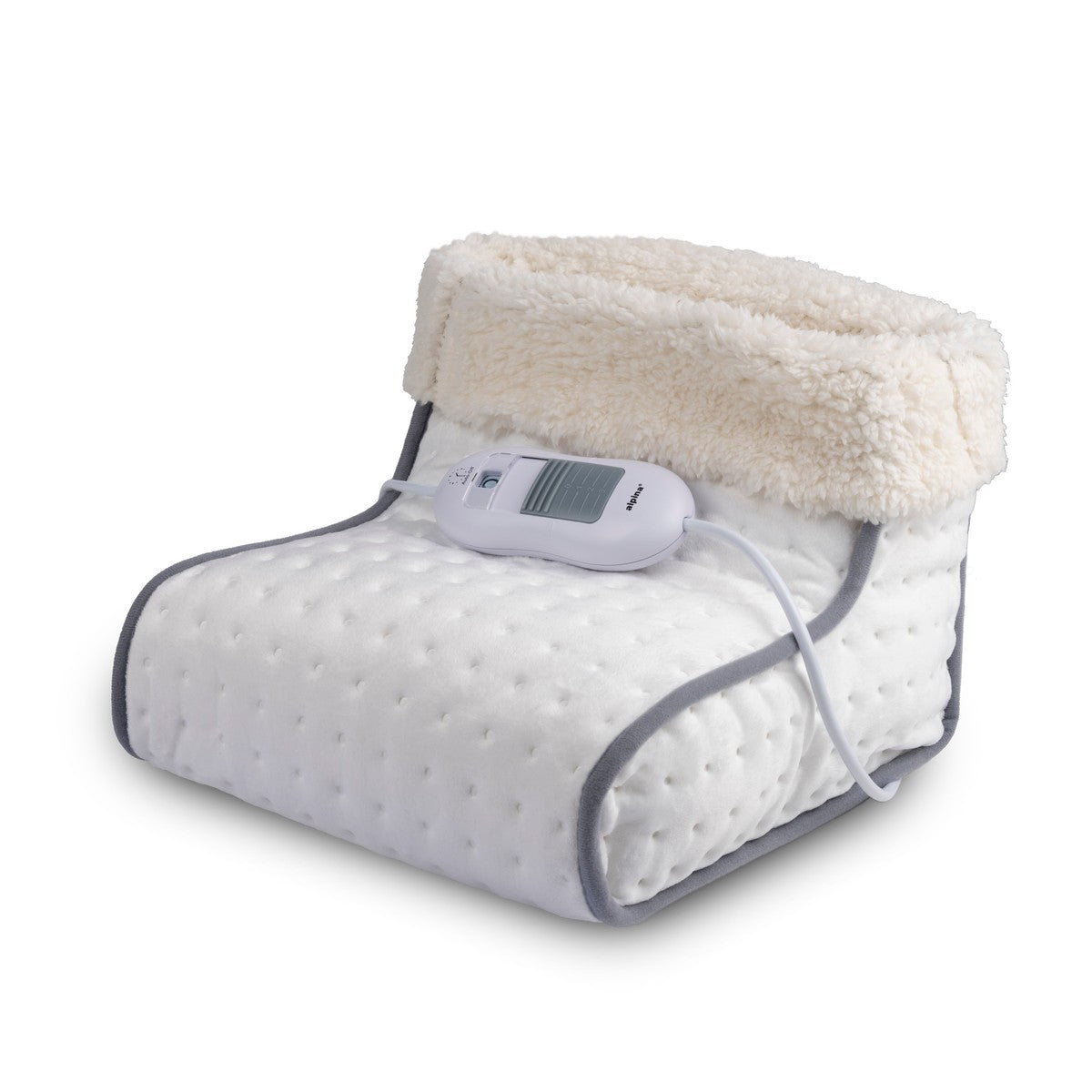 Footwarmer White 100W Fl