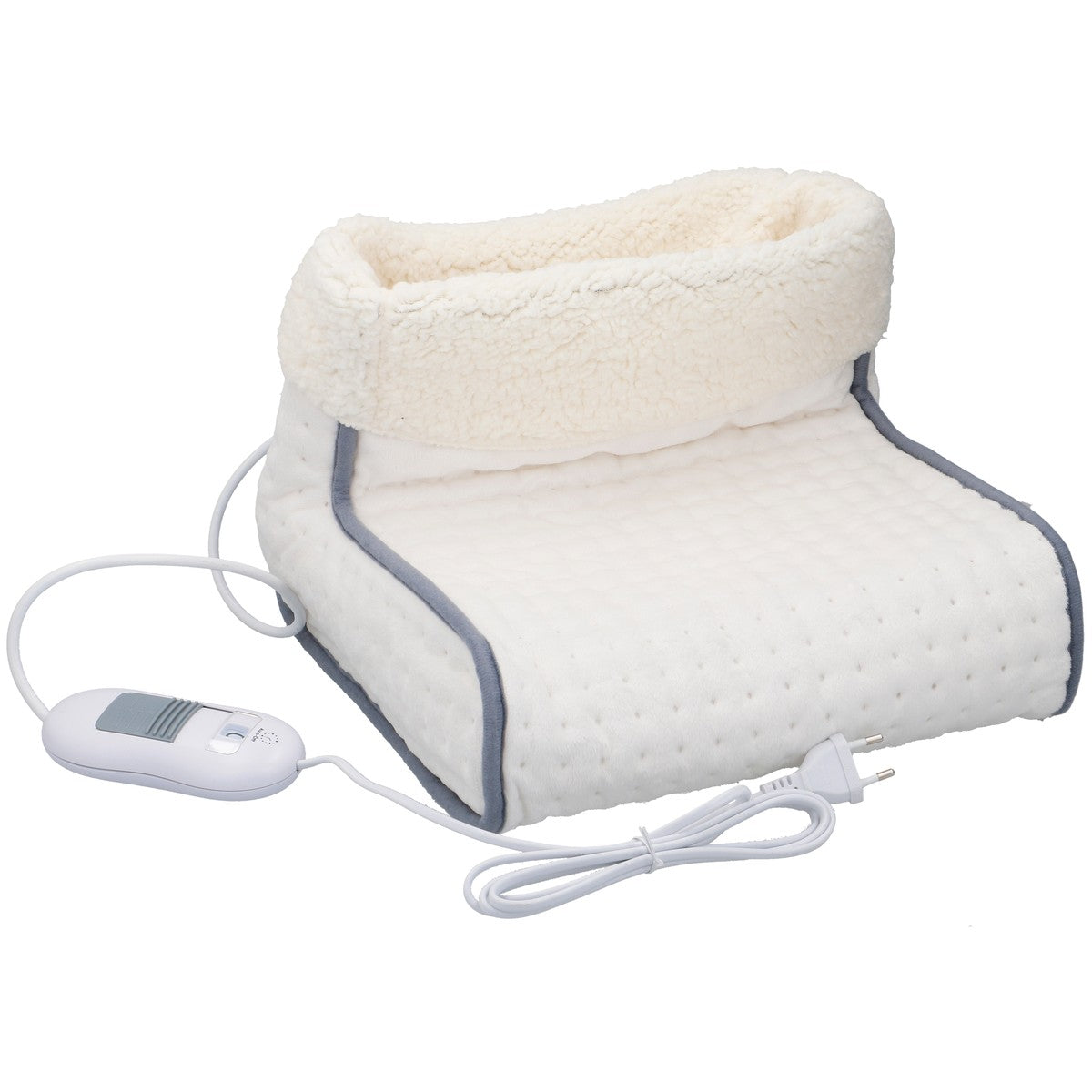 Footwarmer White 100W Fl
