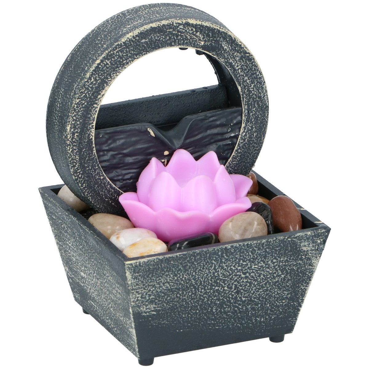 Table Fountain Lotus B/O