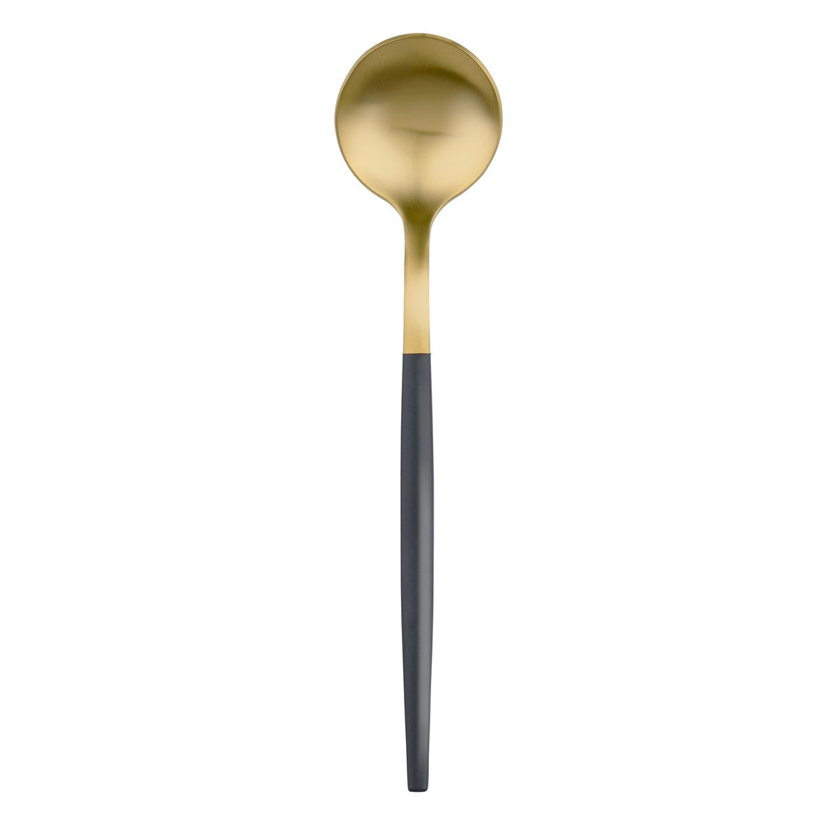 Cutlery Set 16Pc Gold/Black