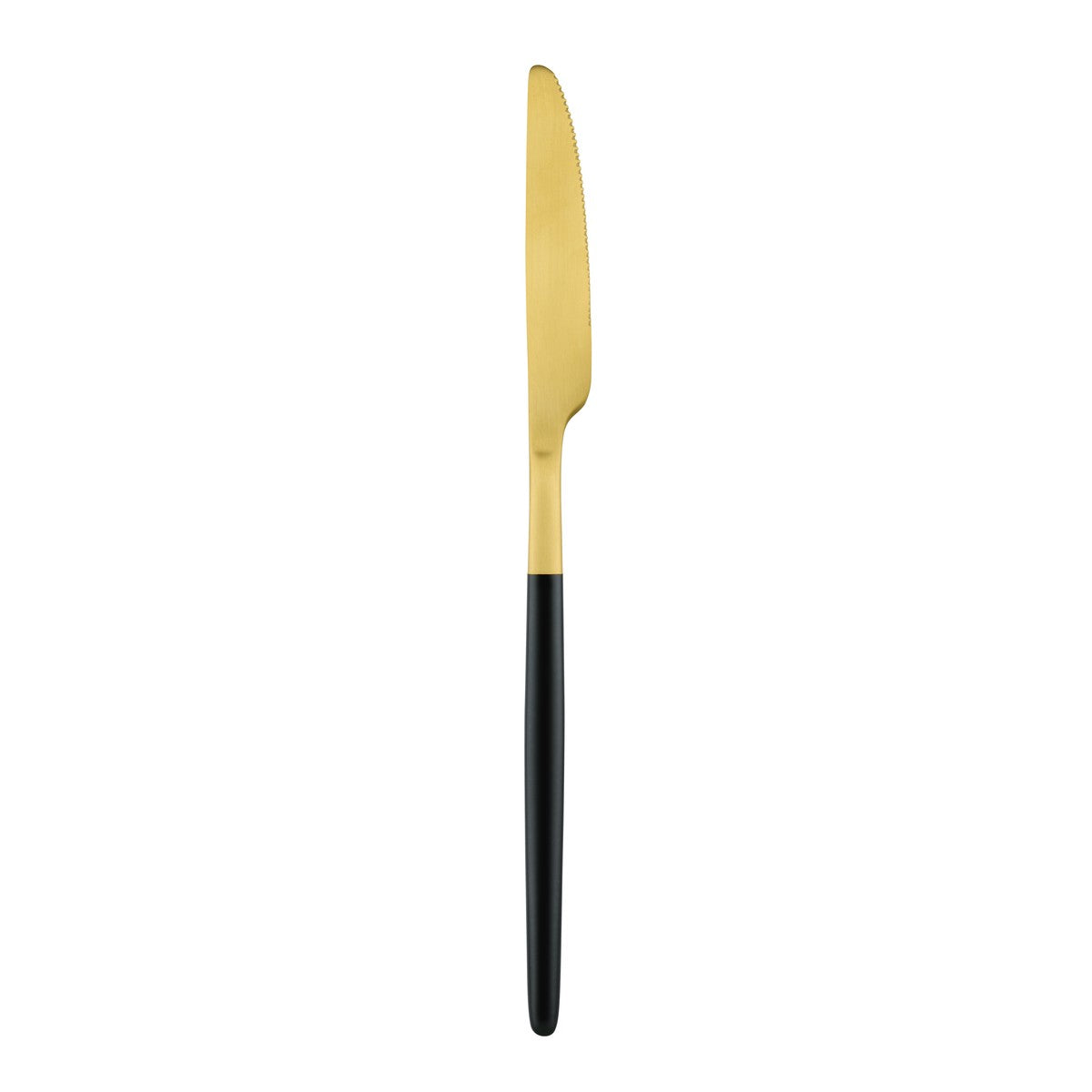 Cutlery Set 16Pc Gold/Black