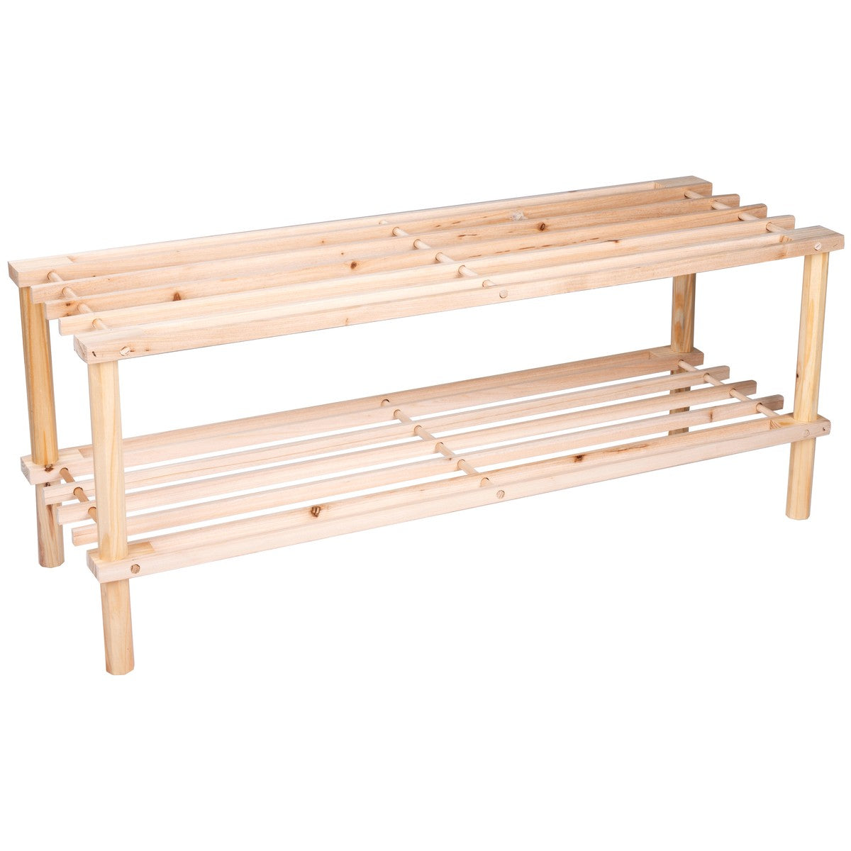 Shoe Rack 2 Levels