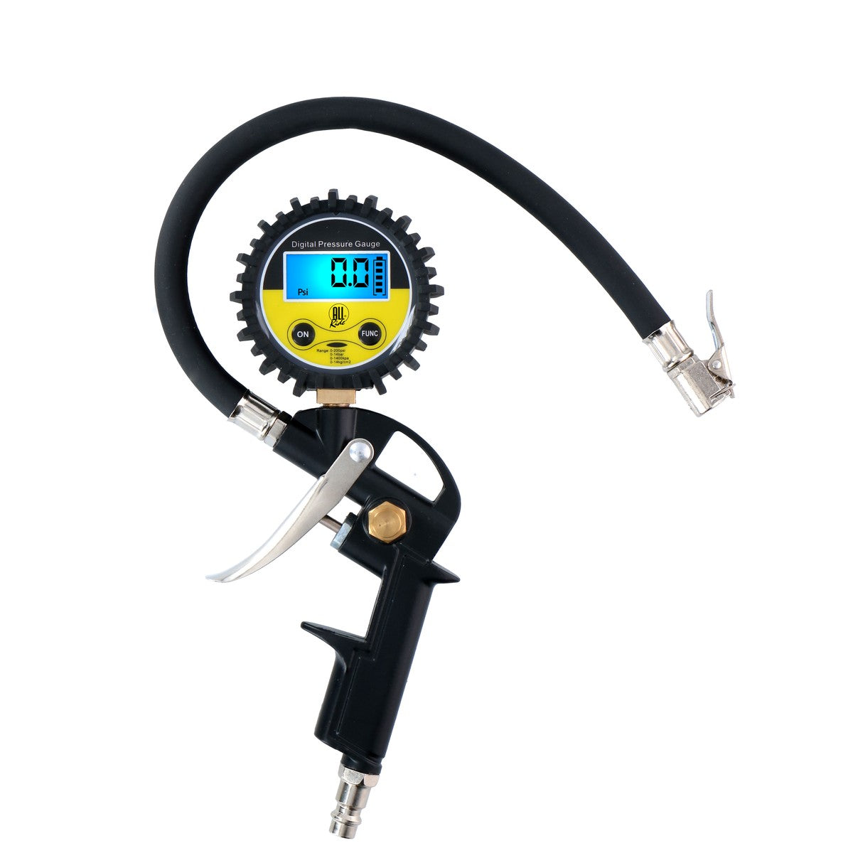 Tire Gauge Digital