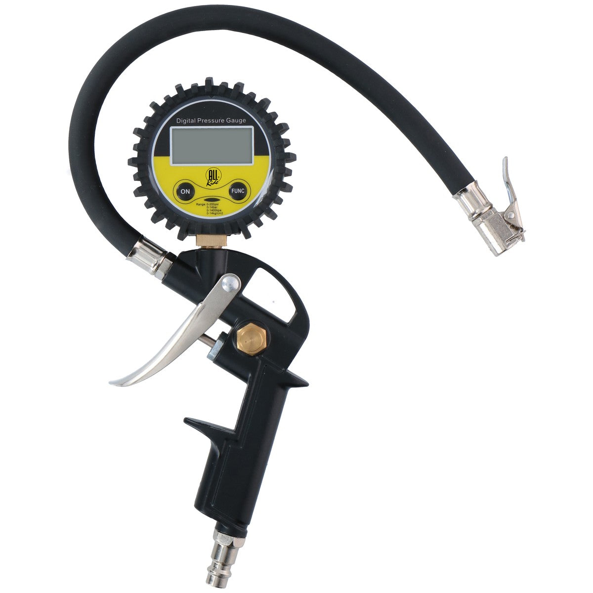 Tire Gauge Digital
