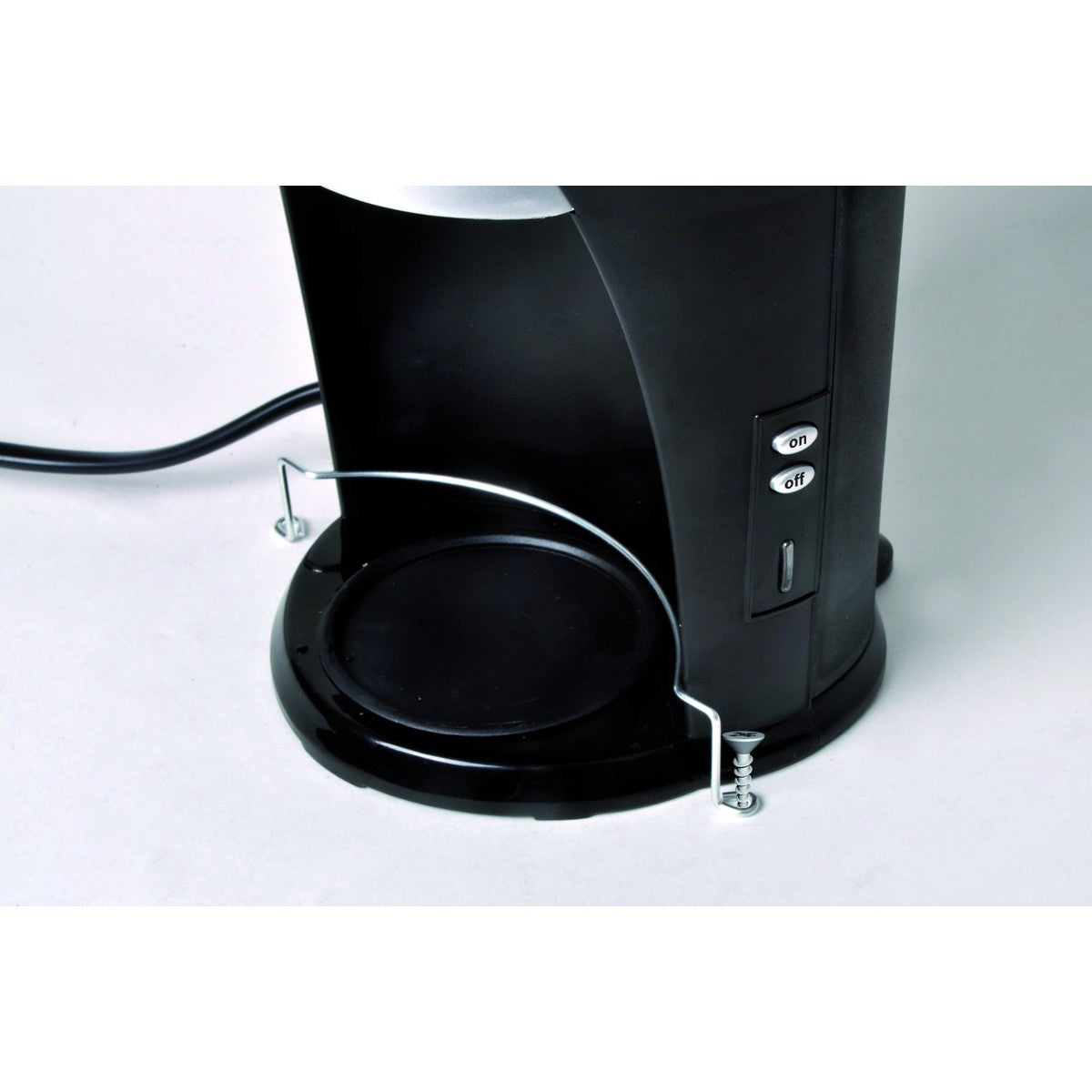 Coffee Maker 1Cup 24V 300W