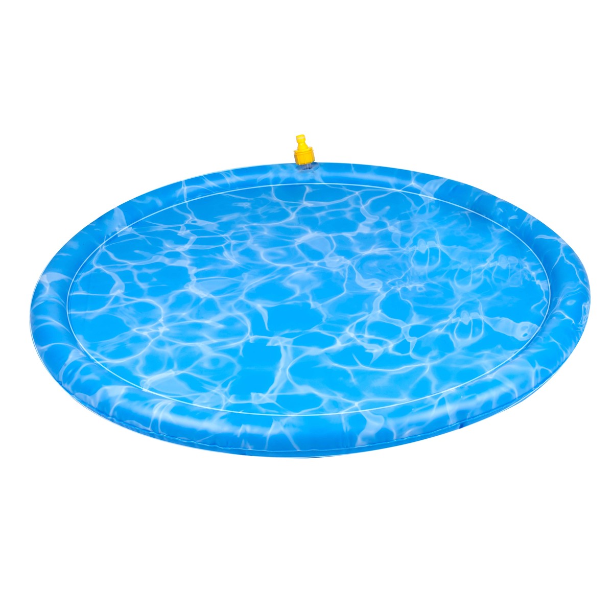Dog Splash Pool And Sprinkler