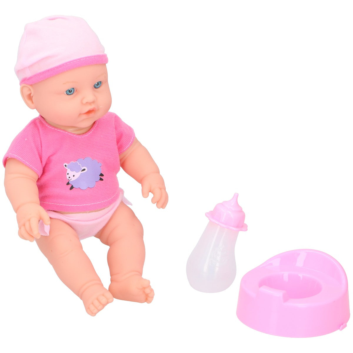 Baby Doll Drink & Wet 31Cm