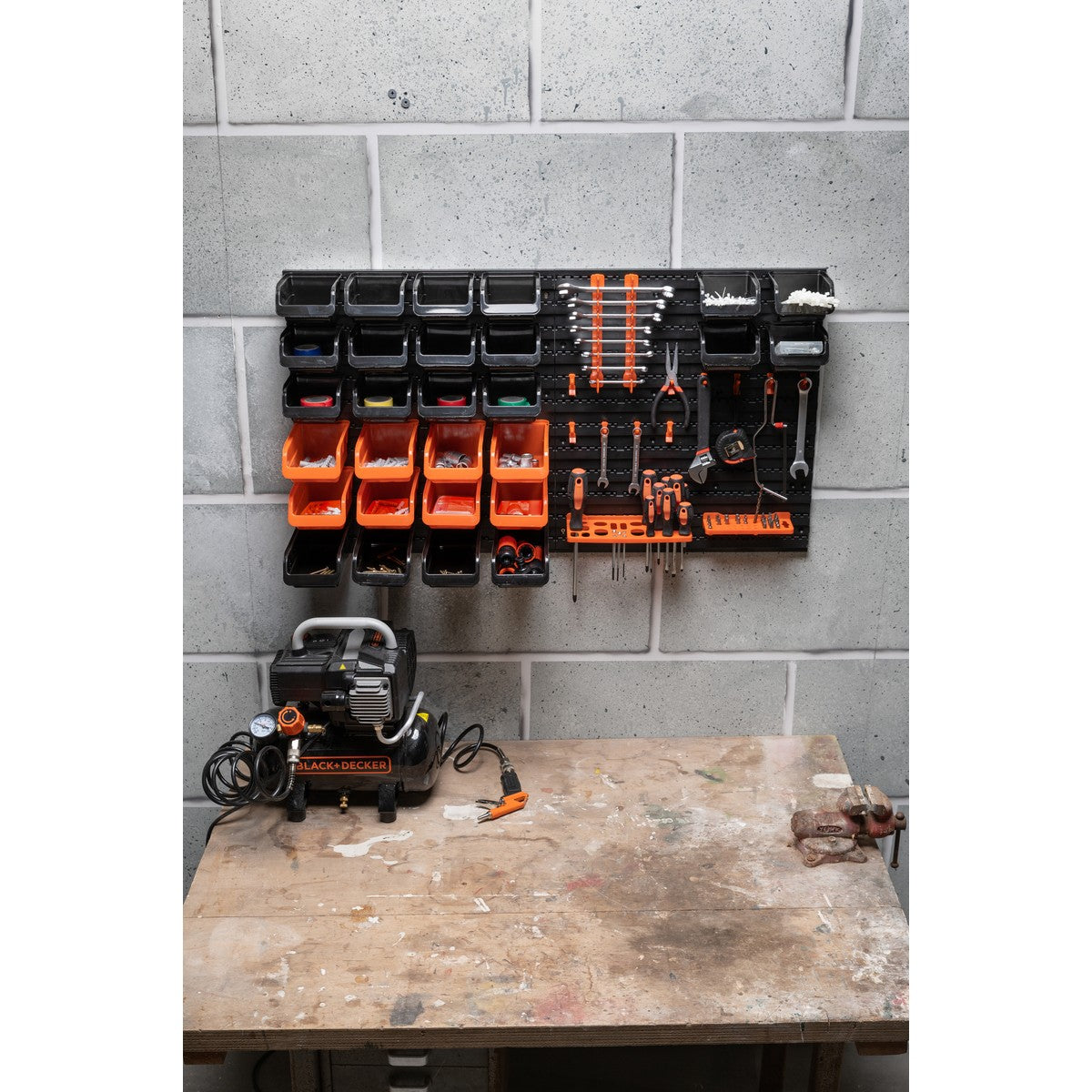 Storage Set 43Pc