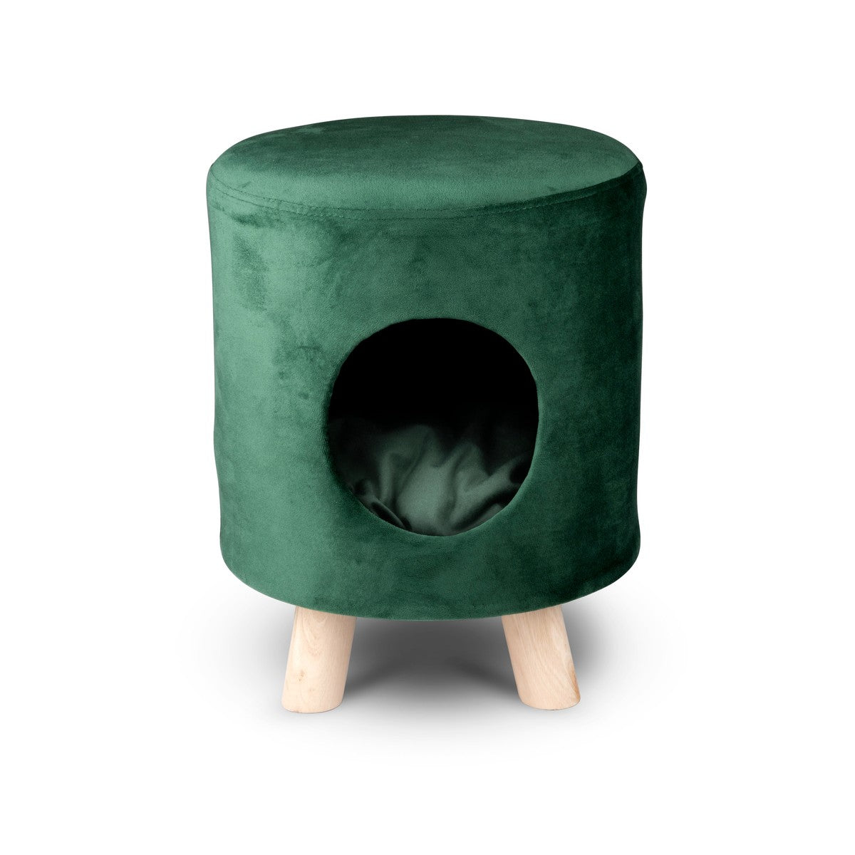 Cat House Stool