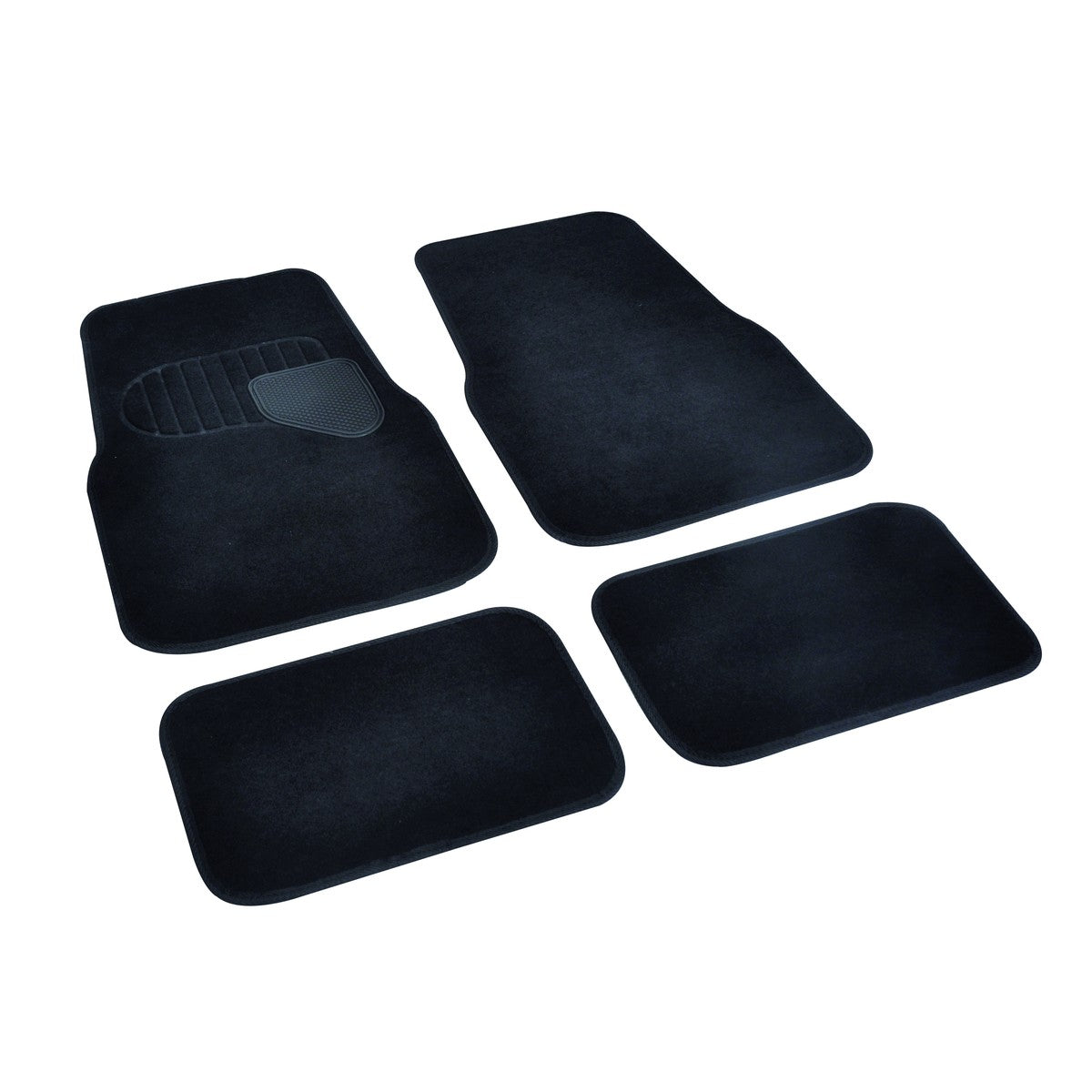 Car Mat Set Carpet 4Pcs Pes