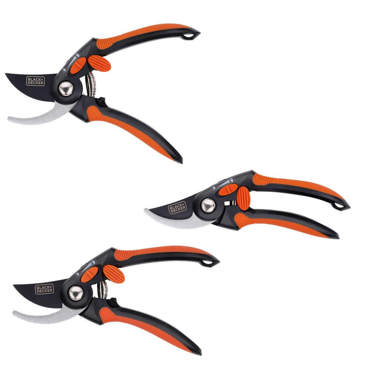 Bypass Pruner 21,5Cm
