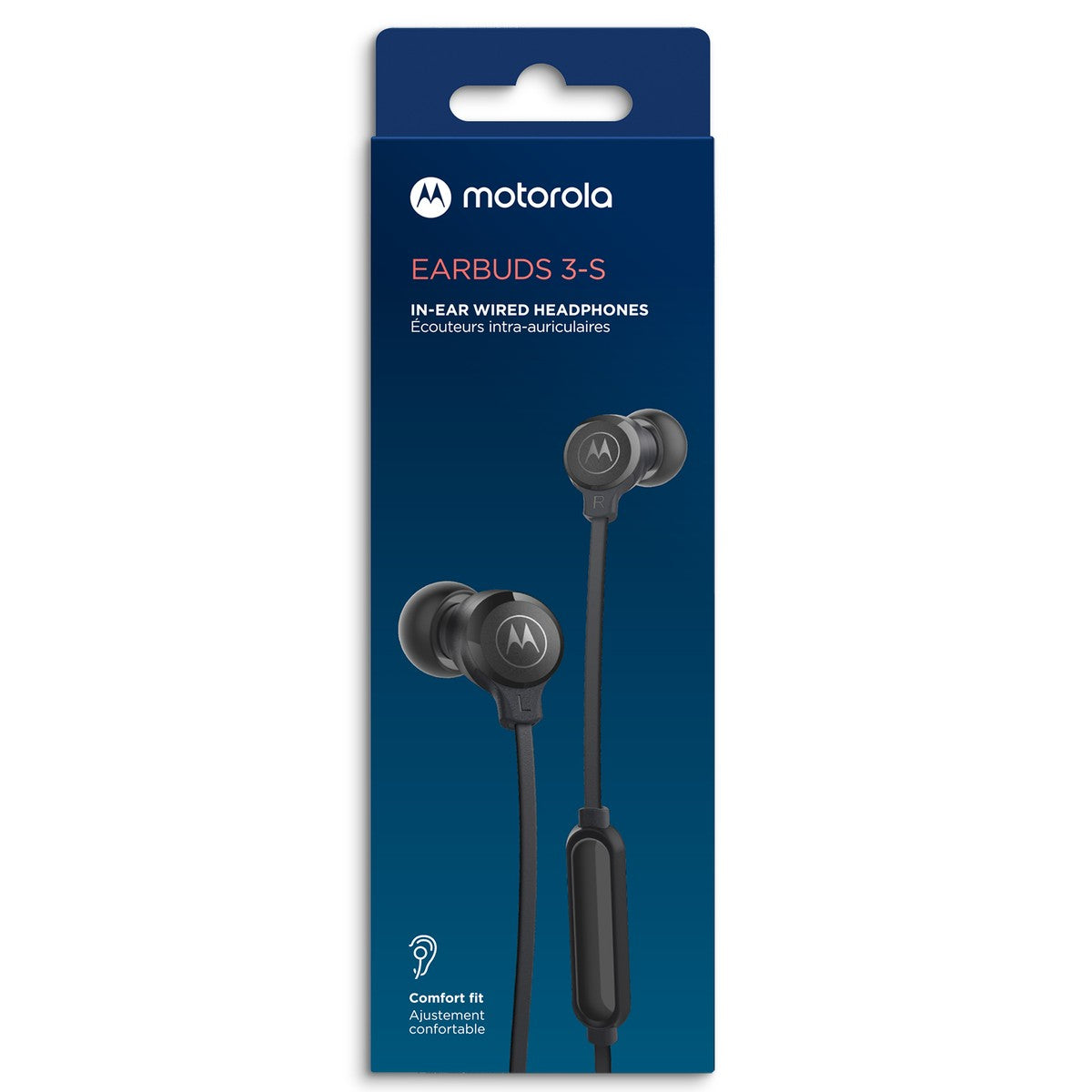 Earbuds Earbuds 3-S (3.5Mm)