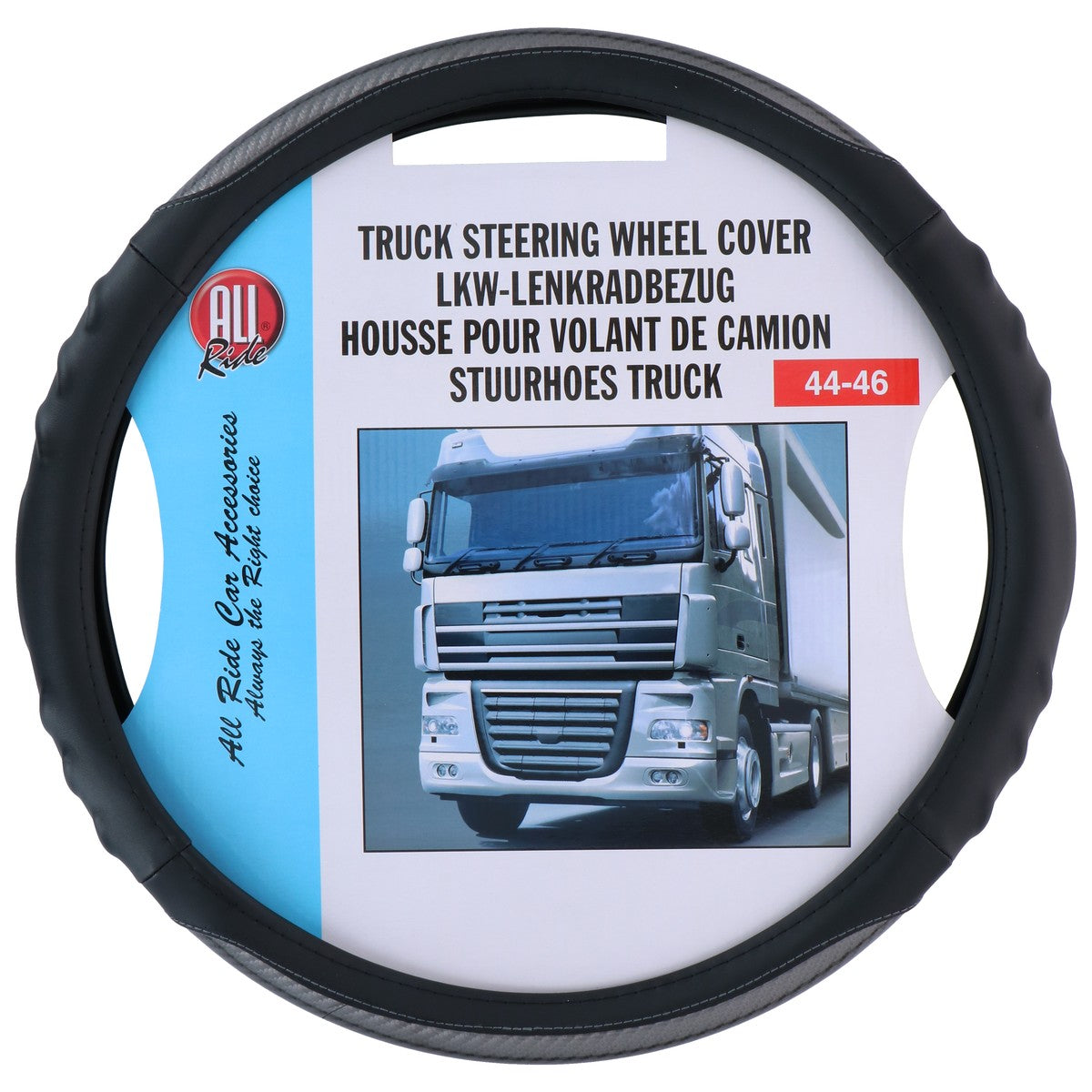 Steering Wheel Cover 44-46Cm