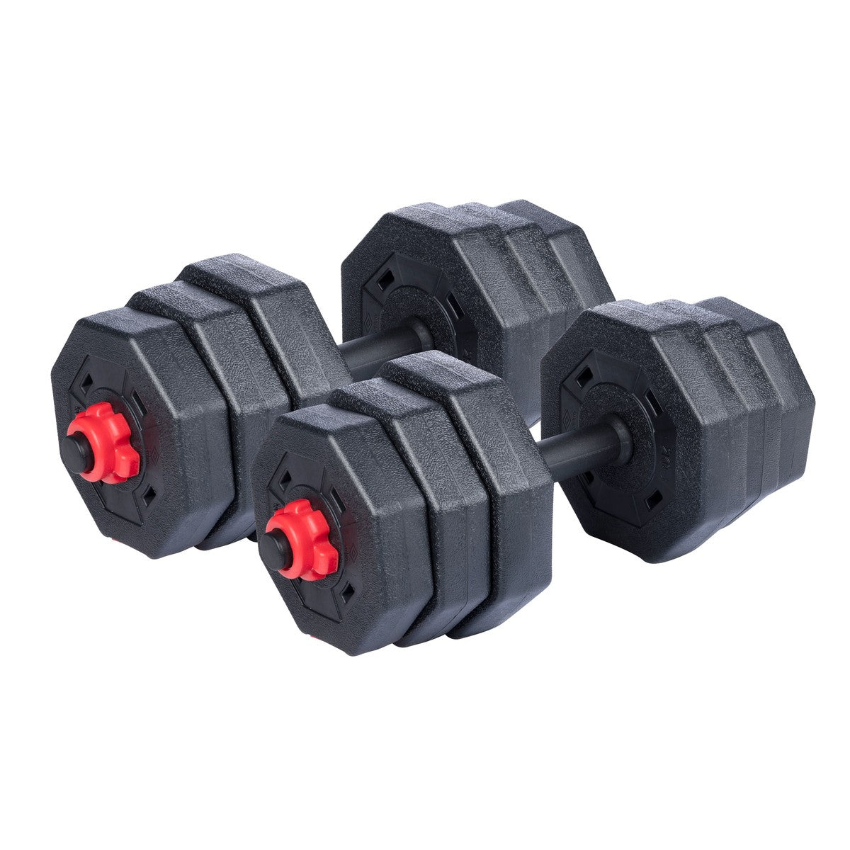 Dumbbell Set 19Pcs