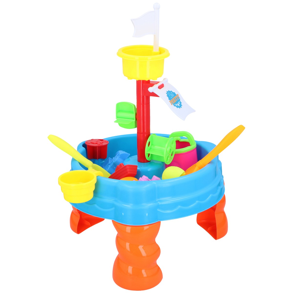 Sand Water Table 22Pcs