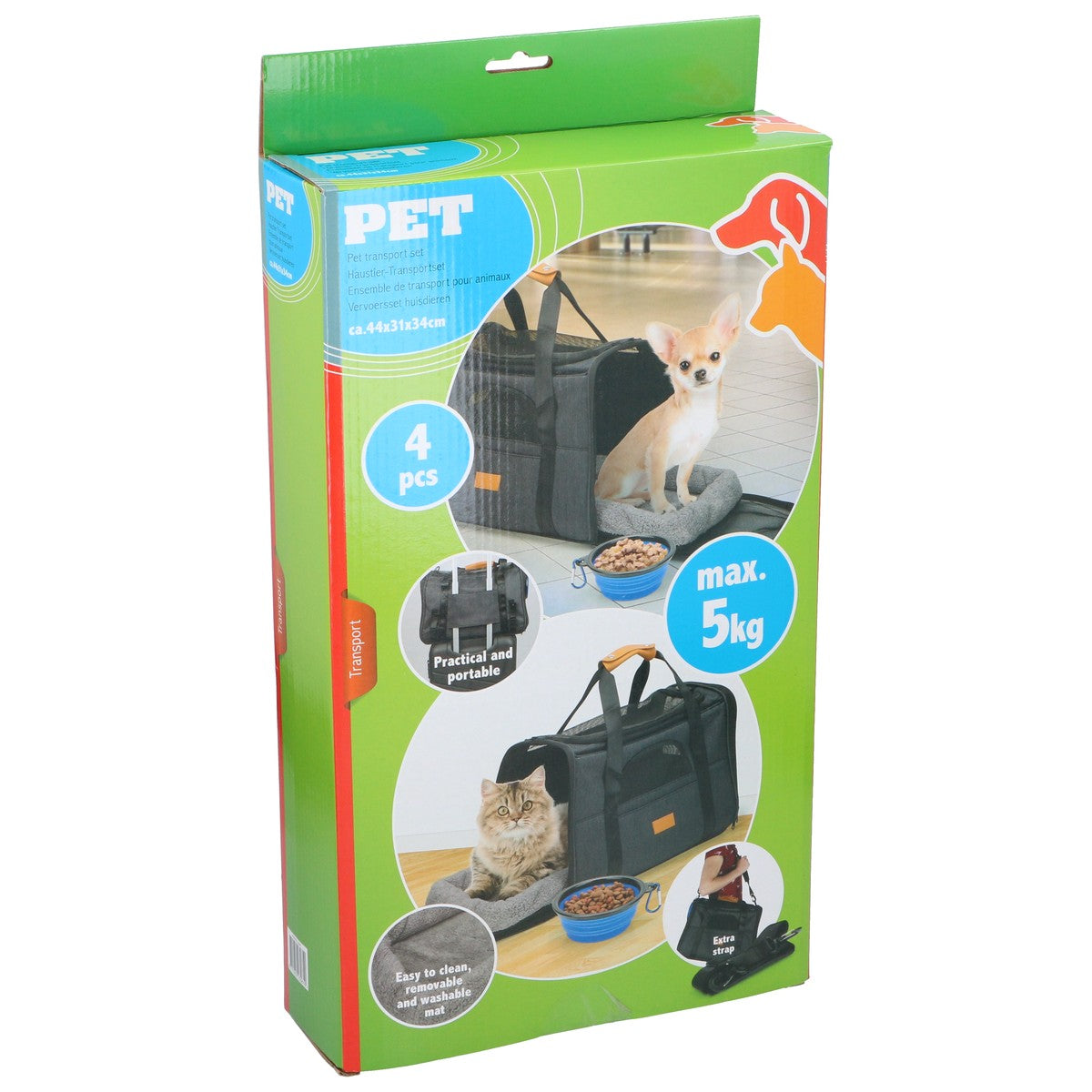 Pet Transport Set