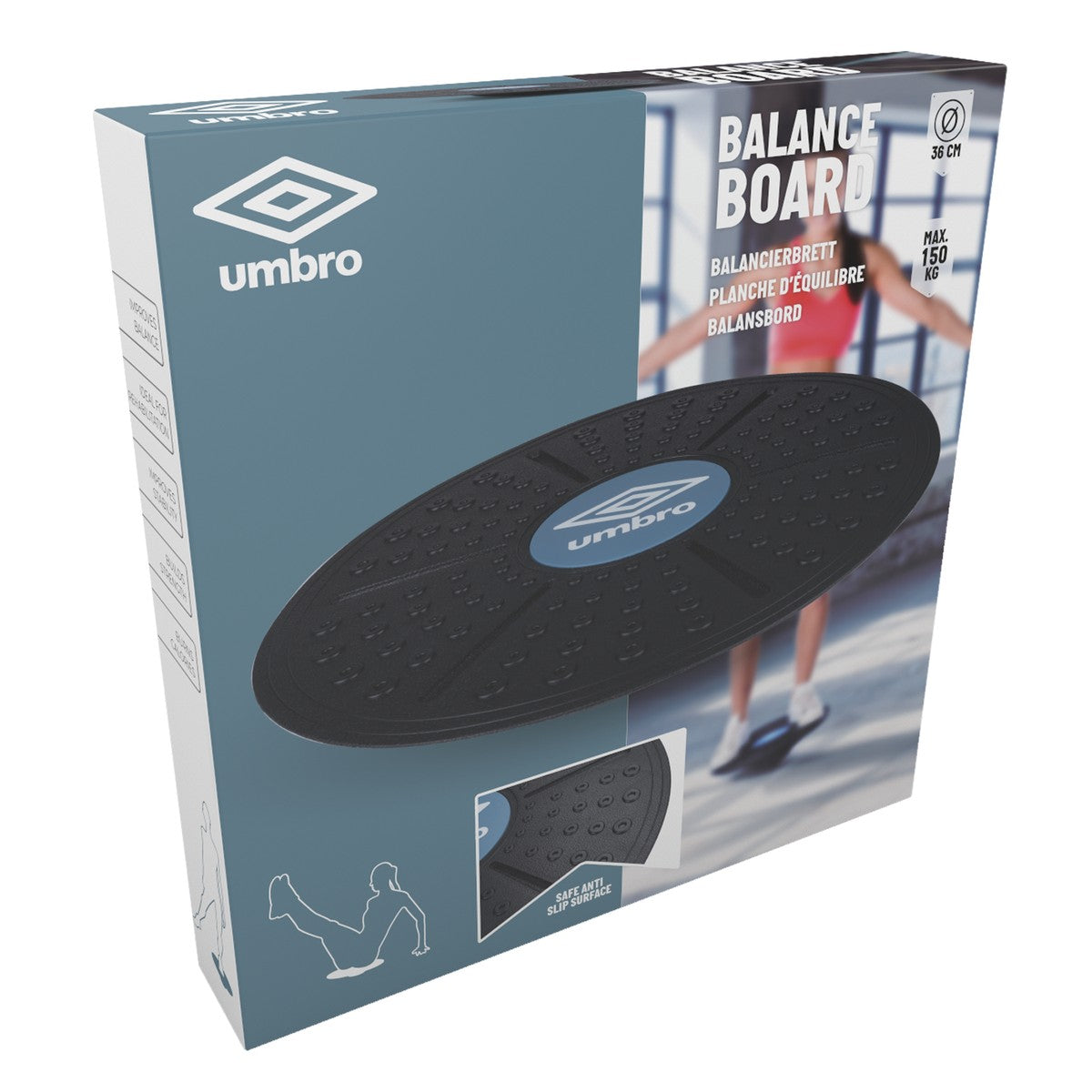 Board Balance Ø36X5,5Cm