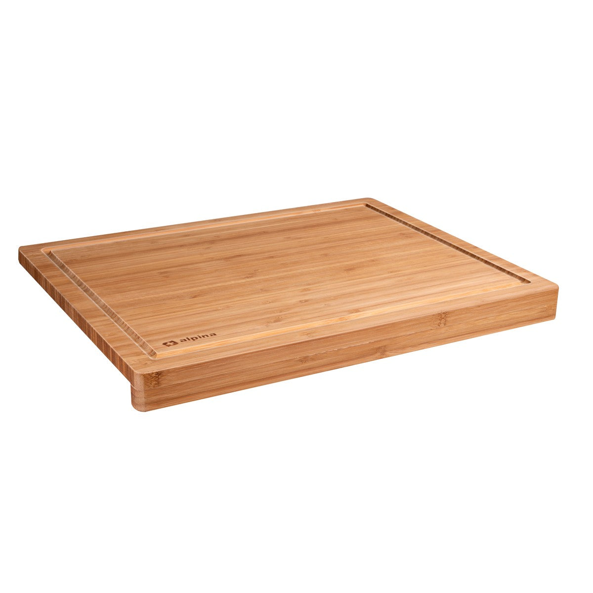 Cut Board Over The Edge