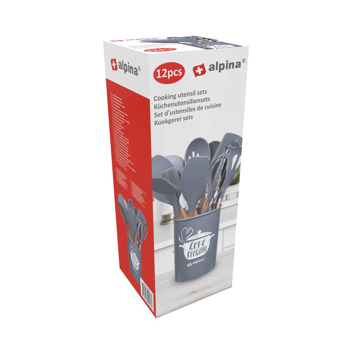 Cooking Utensil Sets 12Pc/Set