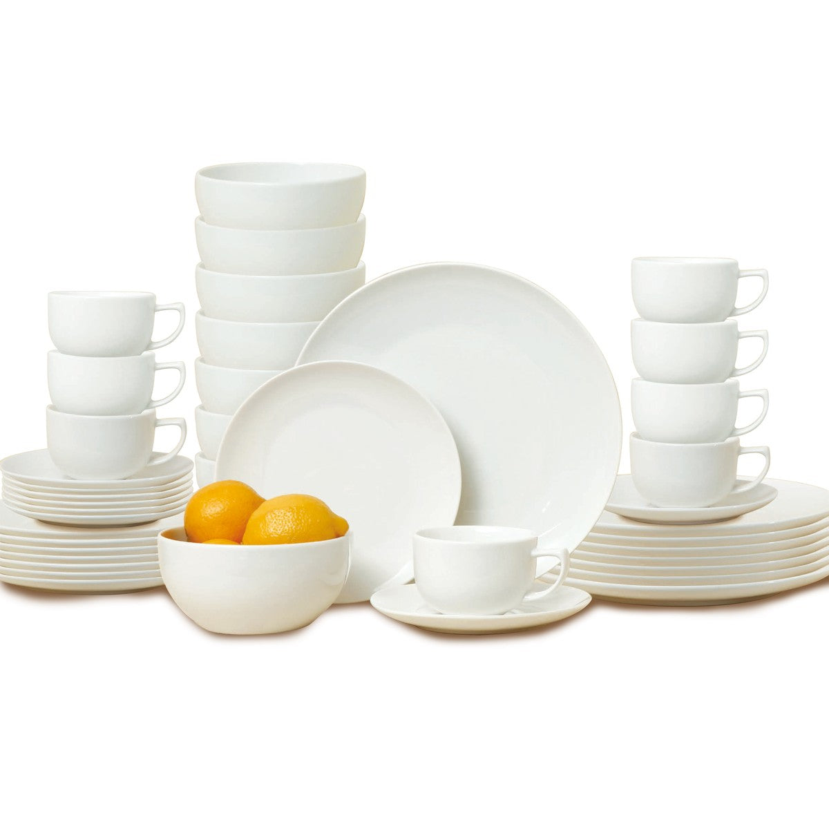 Dinner Set 40Pc