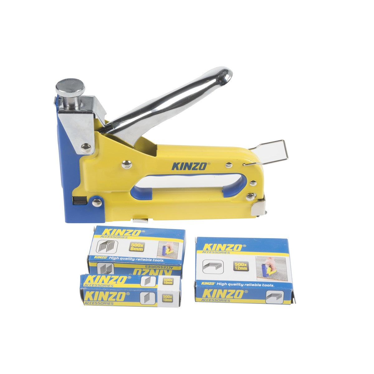 Stapler Inc 1500Pcs Staples