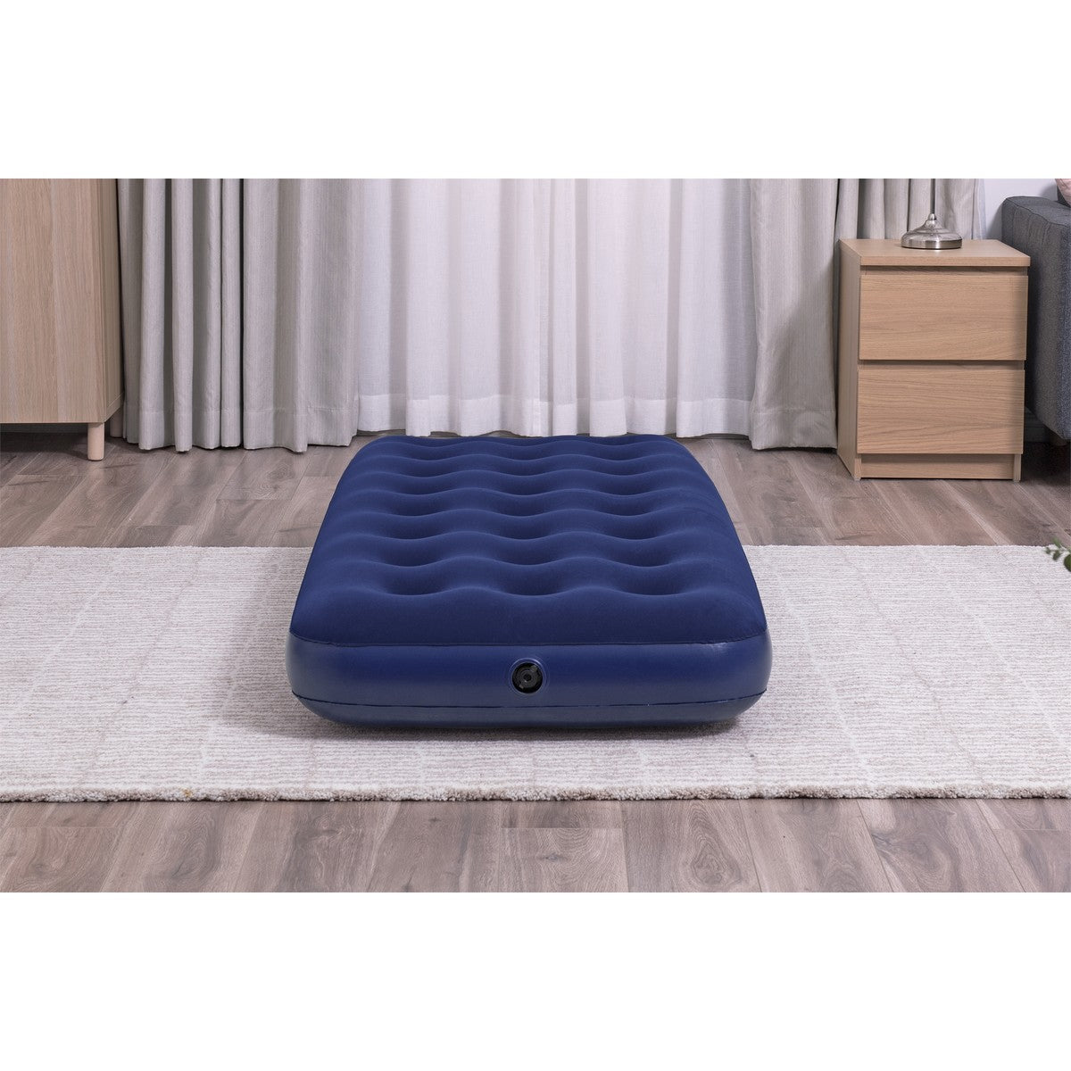 Airbed Single 185X76X22Cm