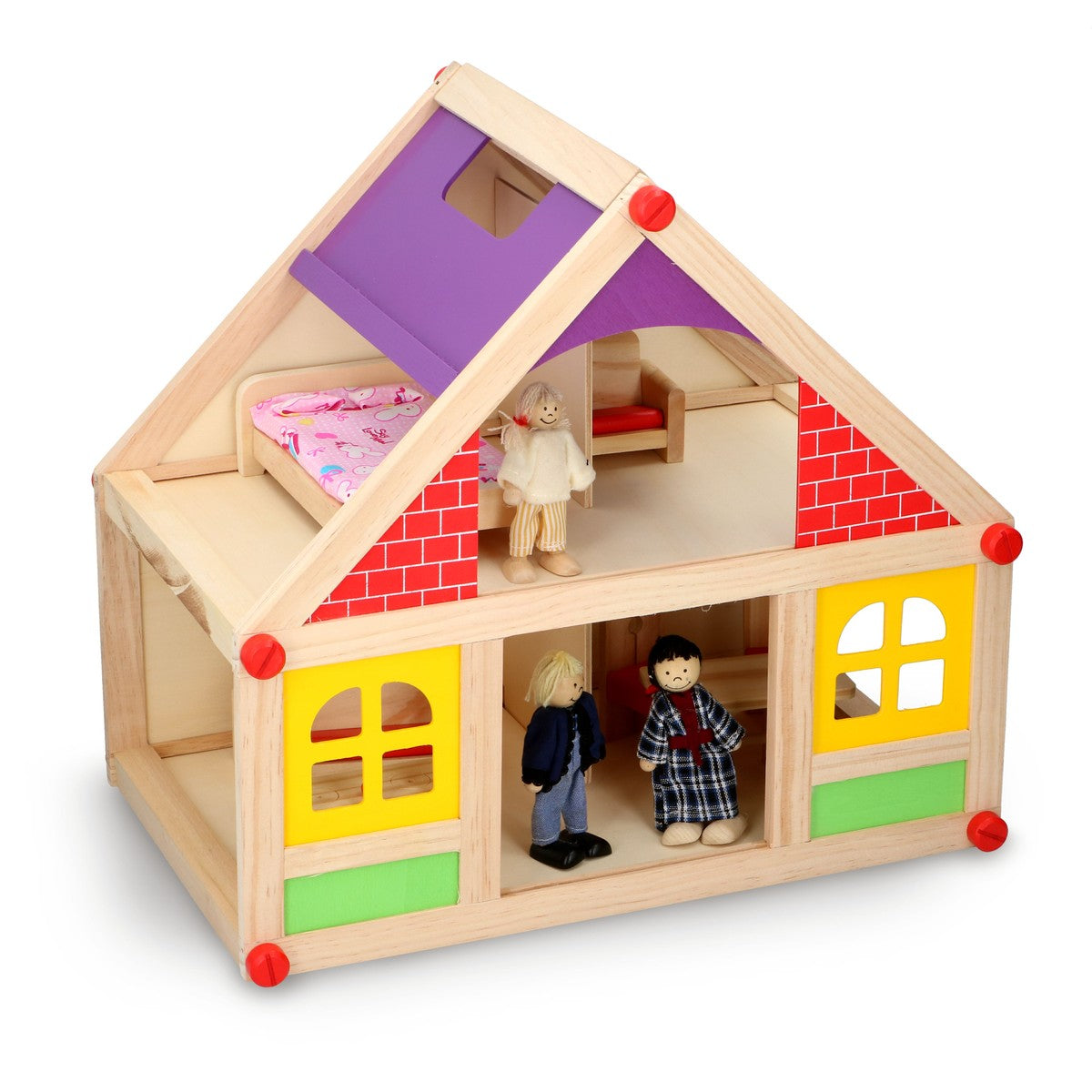 Playhouse 11Pcs Wd
