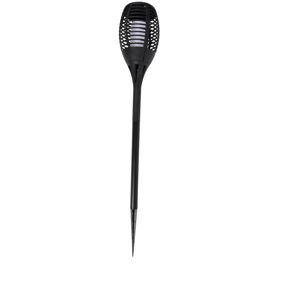 Solar Light Flame Effect Led