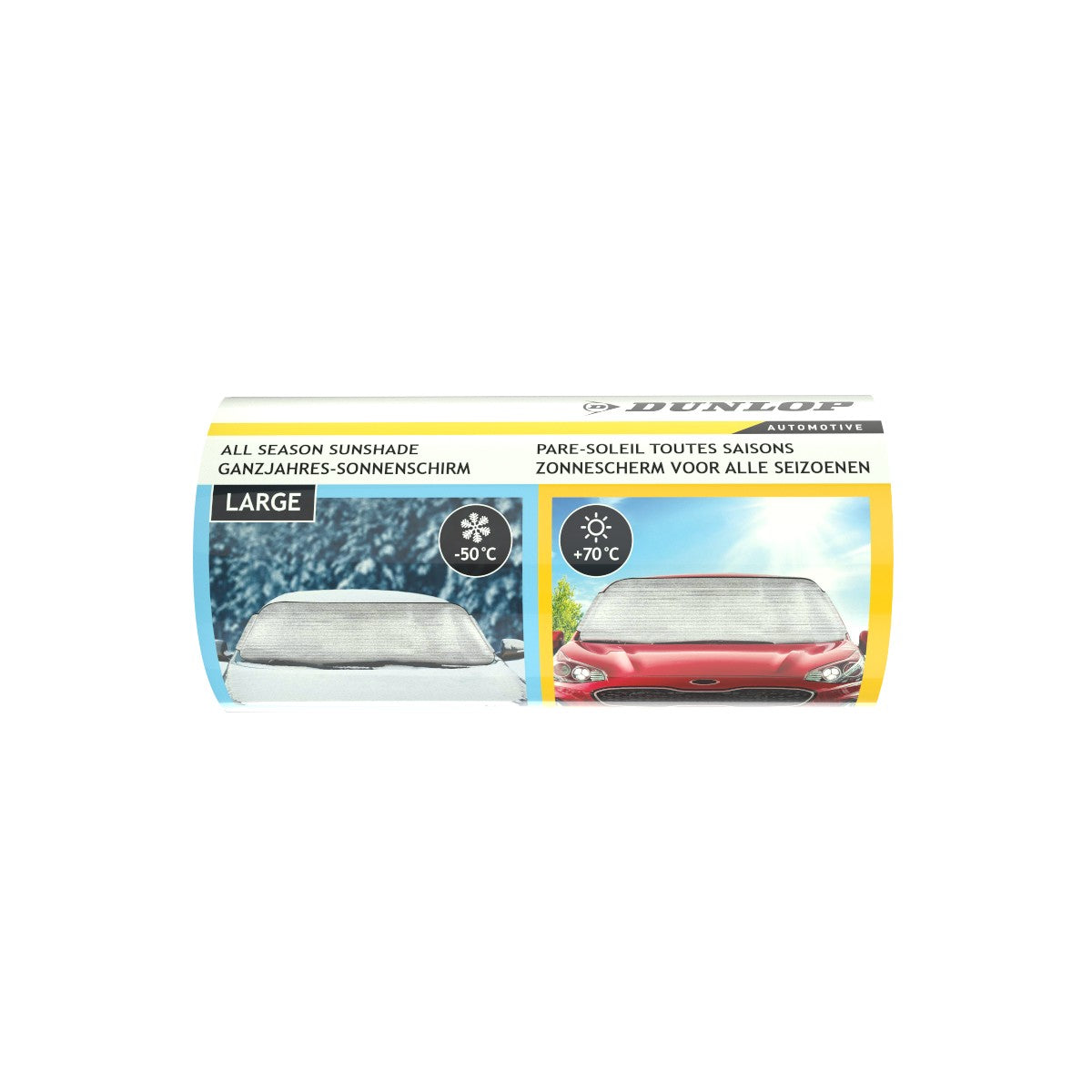 Car Sunshade All Season Large