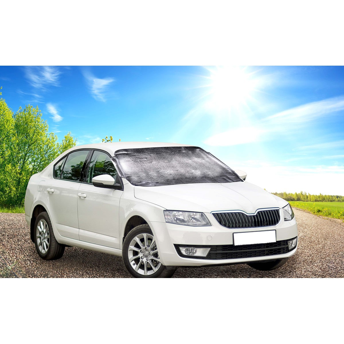Car Sunshade All Season Large