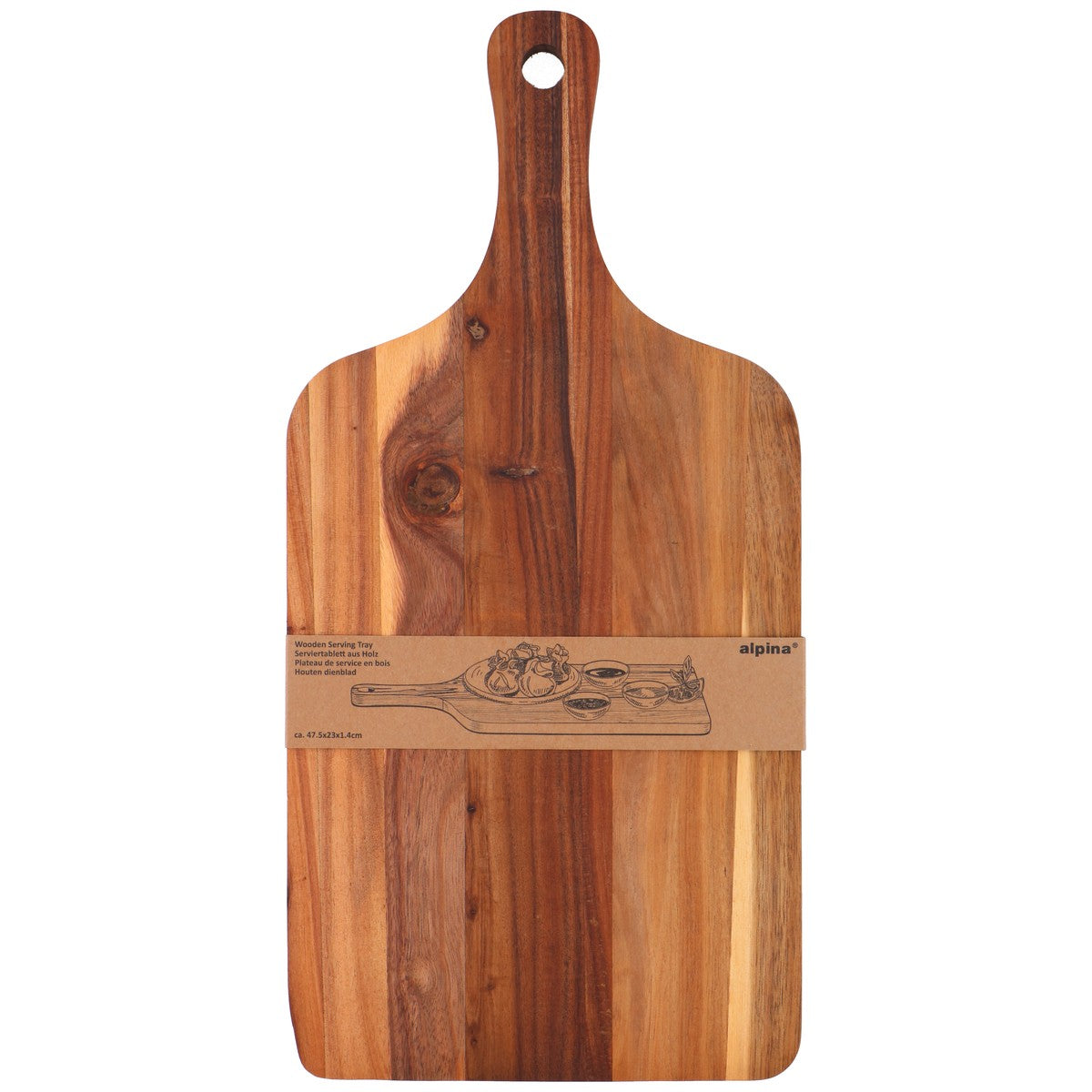 Serving Board Wood