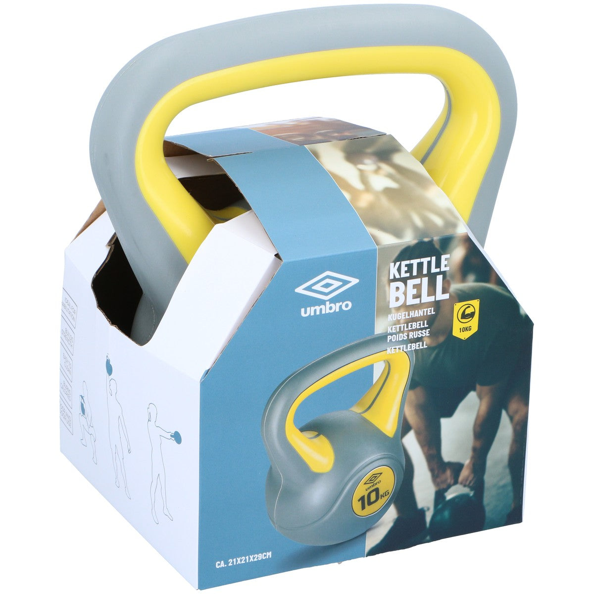 Kettlebell 10Kg