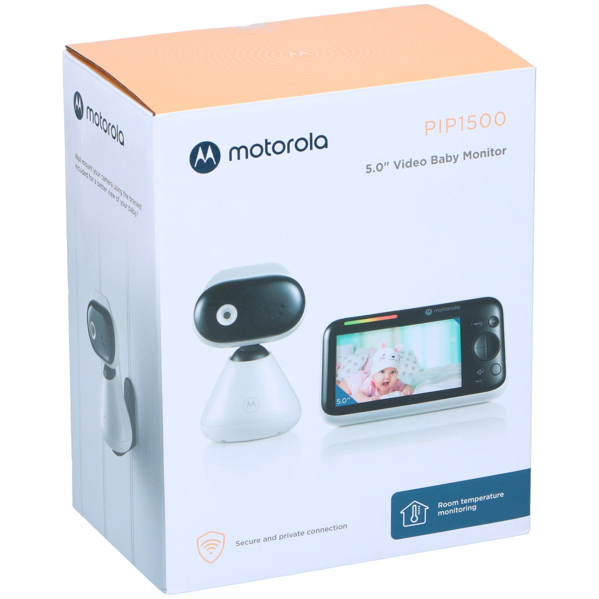 Baby Monitor 230V Pip1500