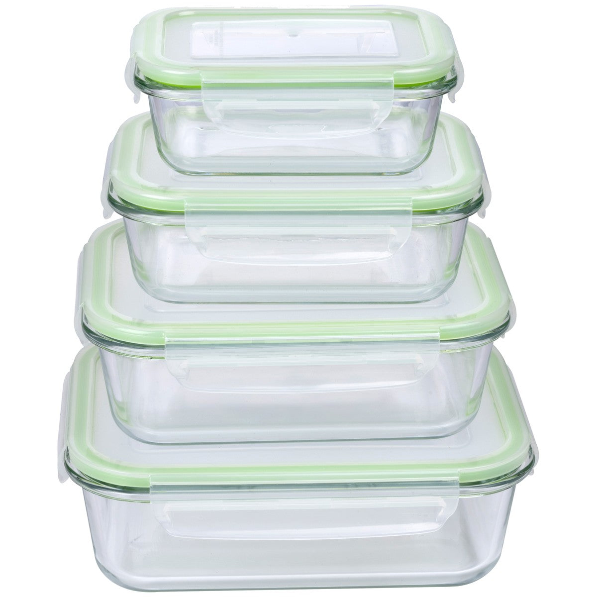 Food Container 4Pc