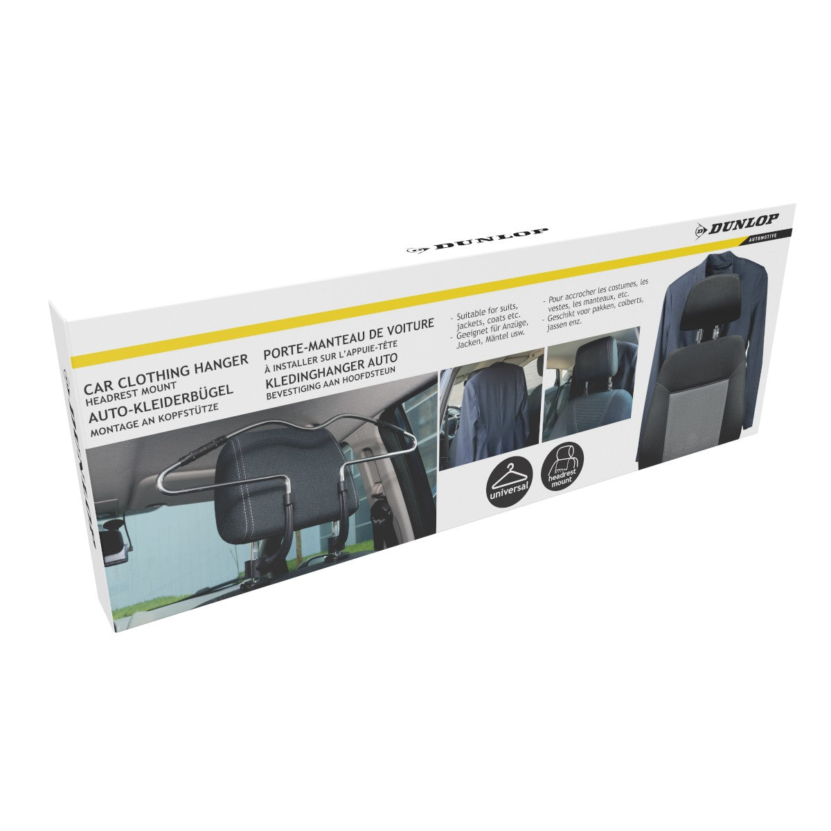 Car Clothing Hanger St