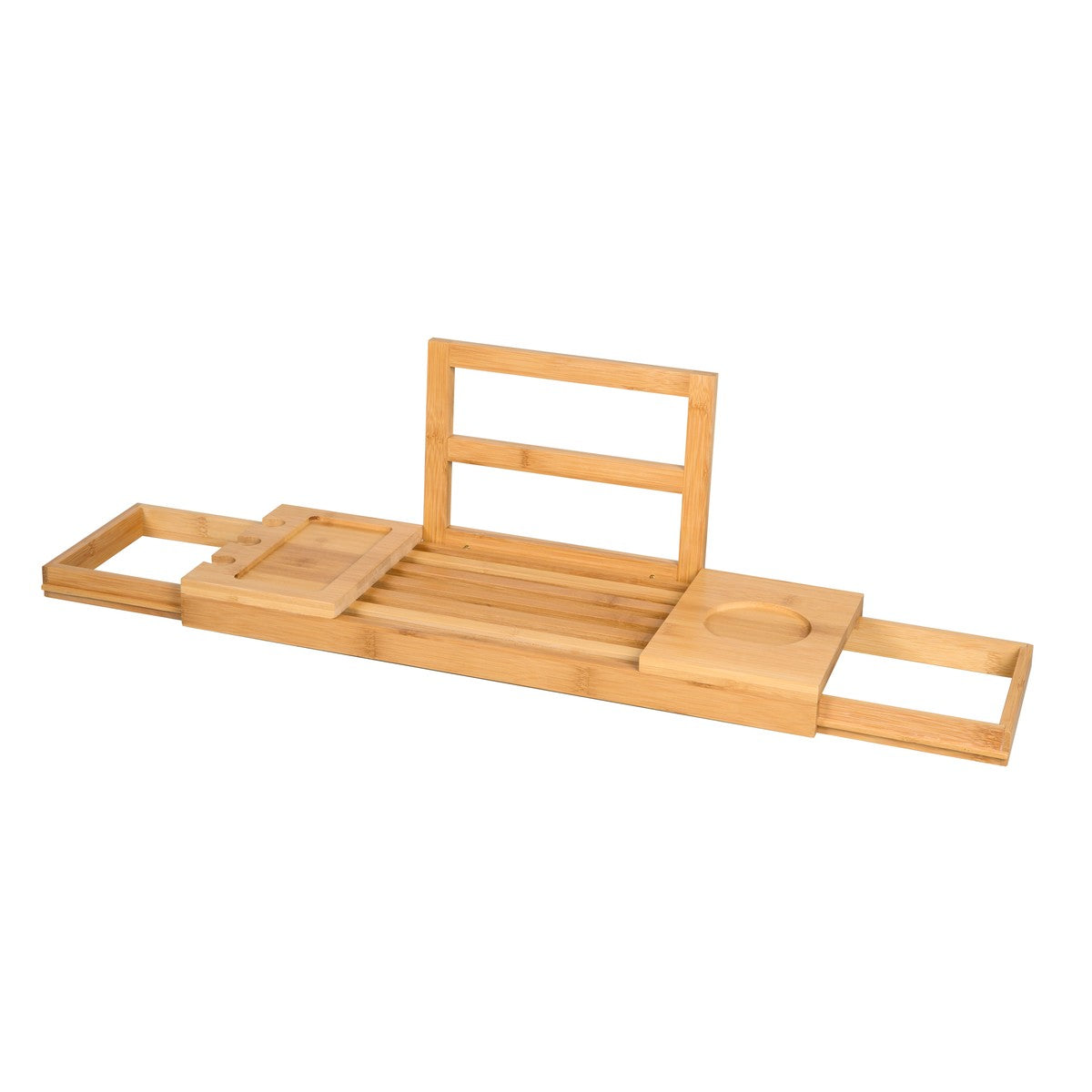 Bath Rack 50-92X4X18Cm 980Gr