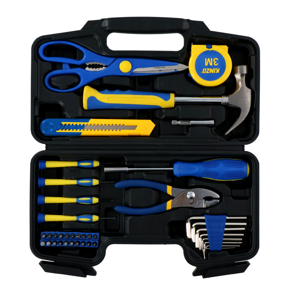 Home Tool Kit 39Pcs St