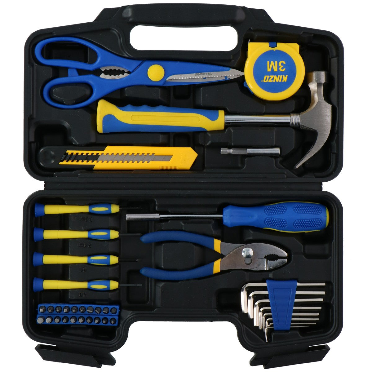 Home Tool Kit 39Pcs St