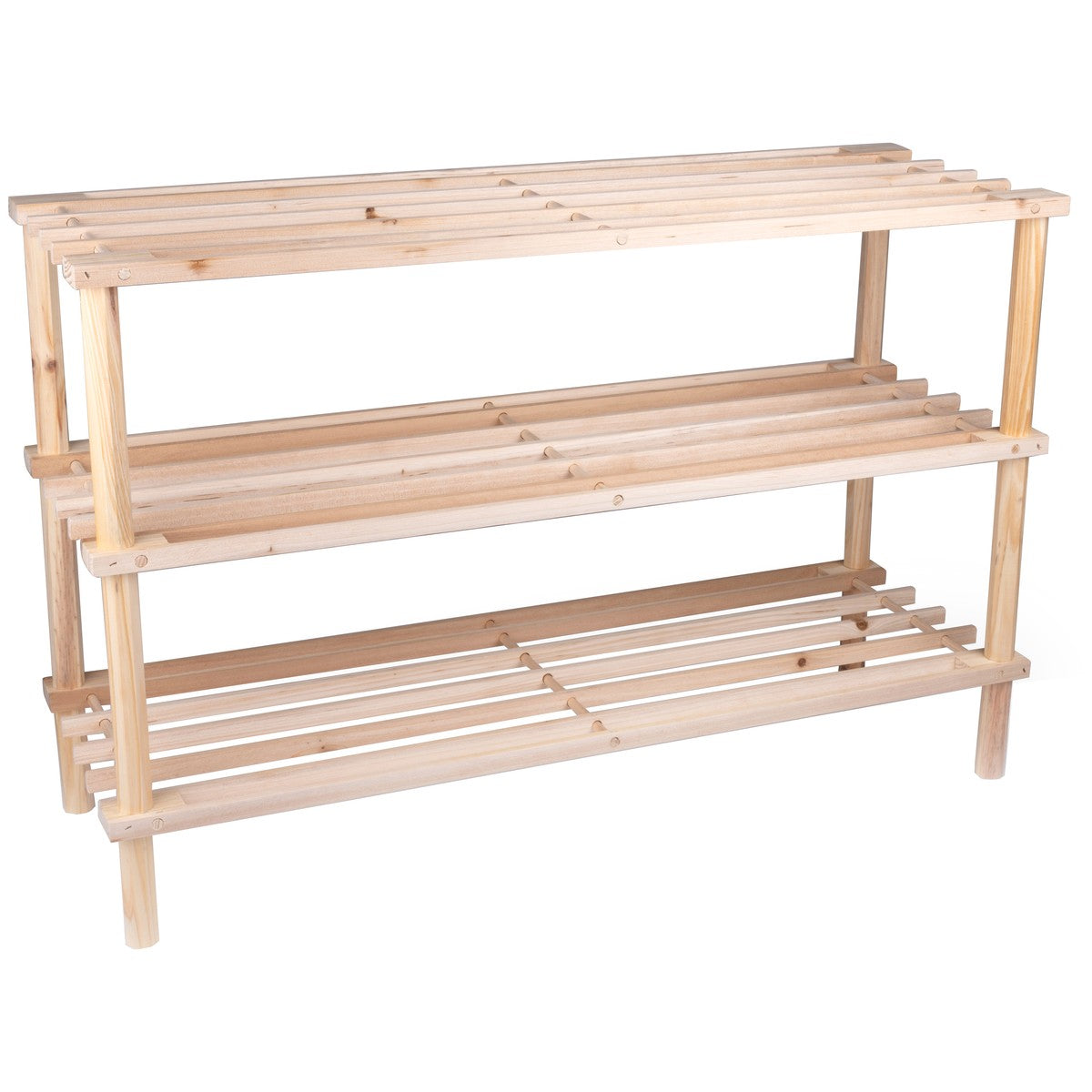 Shoe Rack 3 Levels
