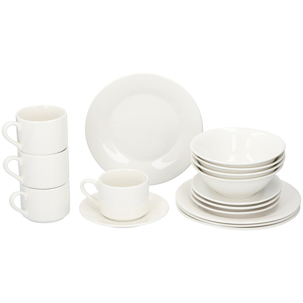 Breakfast Set 16Pc