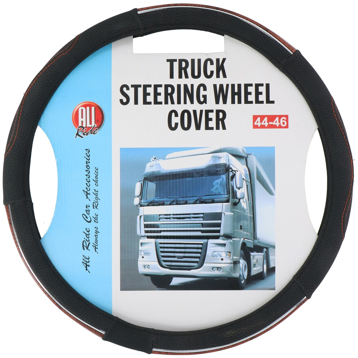 Truck Steering Wheel Cover