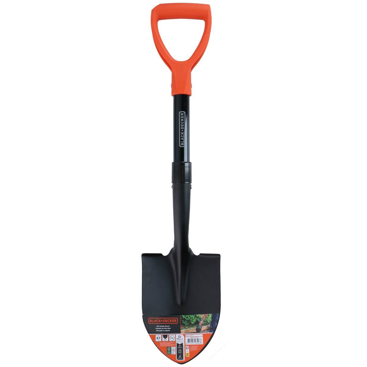 Mini Handle Shovel