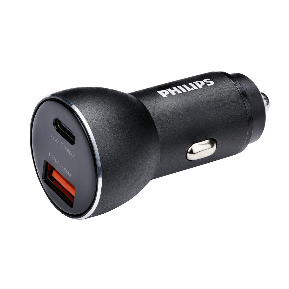 Car Charger Usb A + C